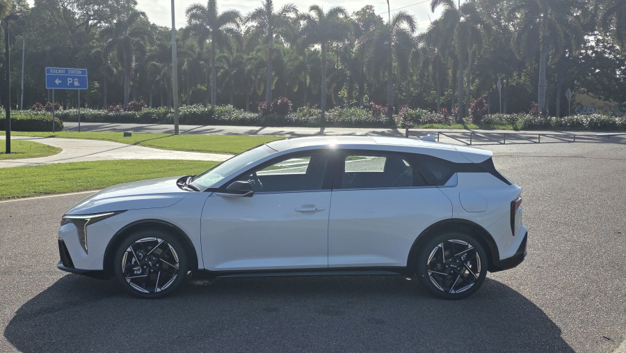 2025 MY26 Kia K4 CL4m GT-Line Hatch Image 11