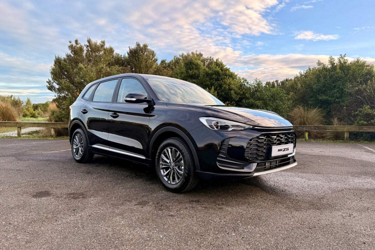 2026 MG ZS Vibe SUV