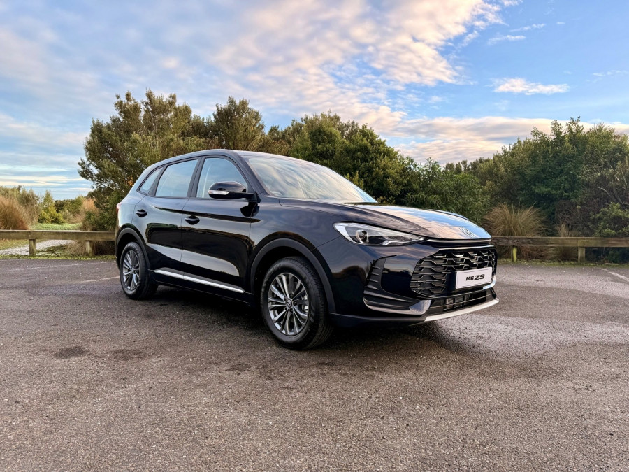 2026 MG ZS Vibe SUV Image 1