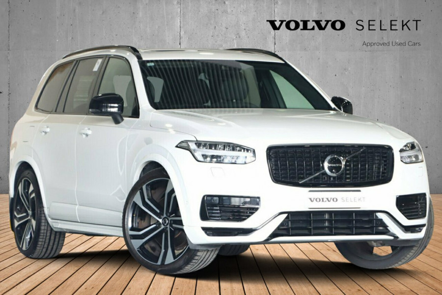 2021 Volvo XC90 L Series MY21 Recharge Geartronic AWD Plug-In Hybrid Wagon