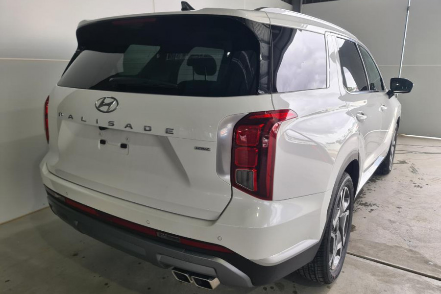 2024 Hyundai Palisade LX2.V4 Elite SUV Image 7
