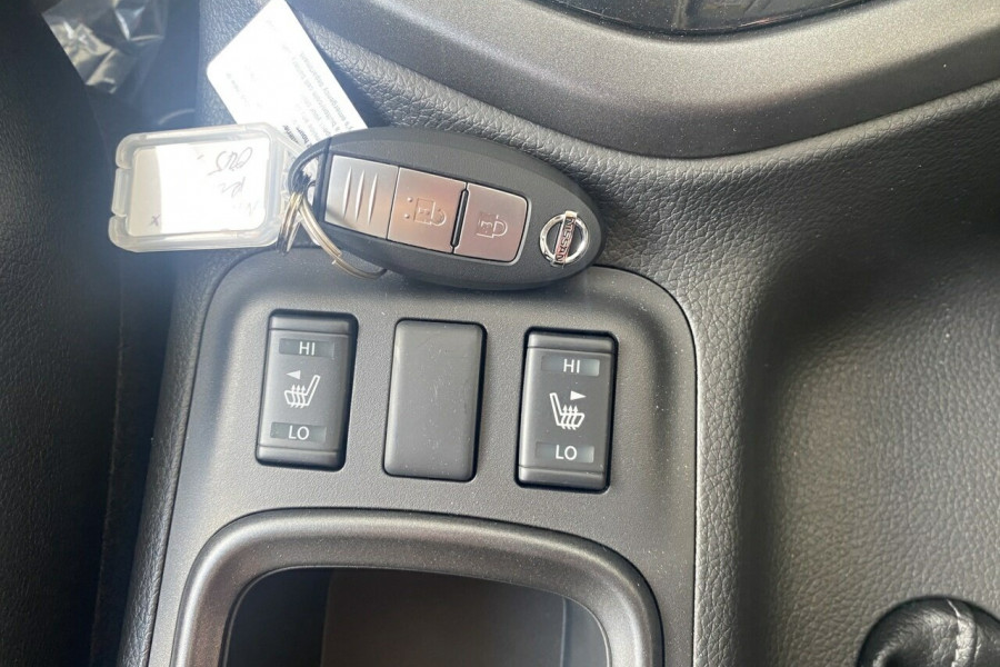 2025 Nissan Navara D23 PRO-4X Ute Image 25