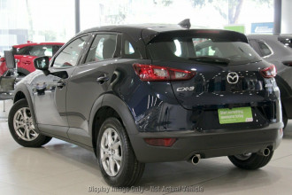 2020 MY0  Mazda CX-3 DK Maxx Sport Suv Image 3