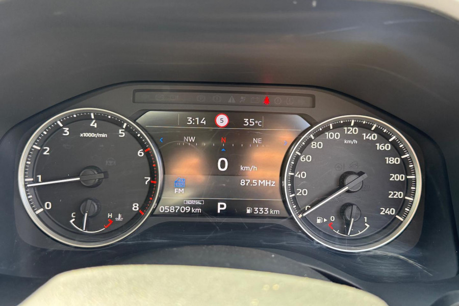 2022 MY22.5 Mitsubishi Outlander ZM LS SUV Image 11