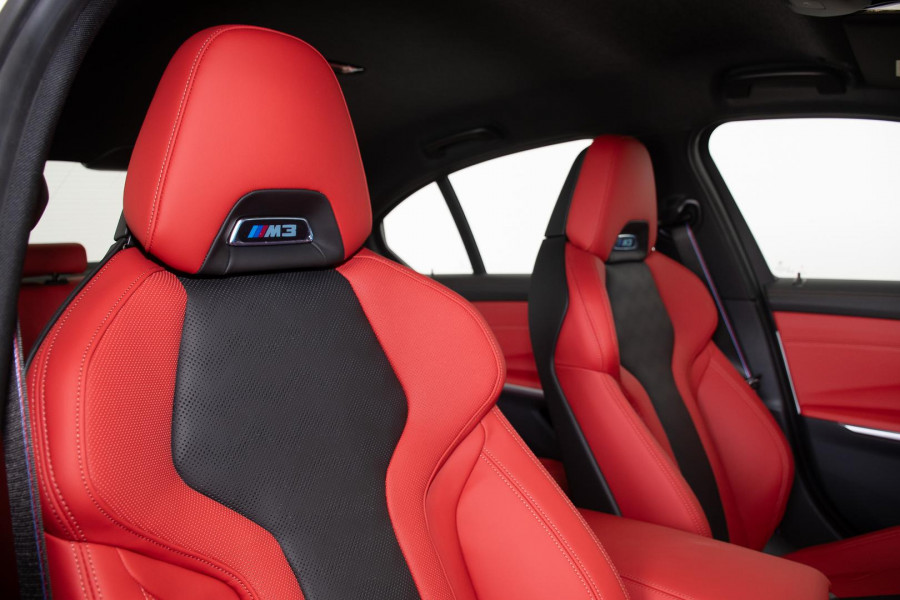 2026 BMW M3 G80 Competition Sedan