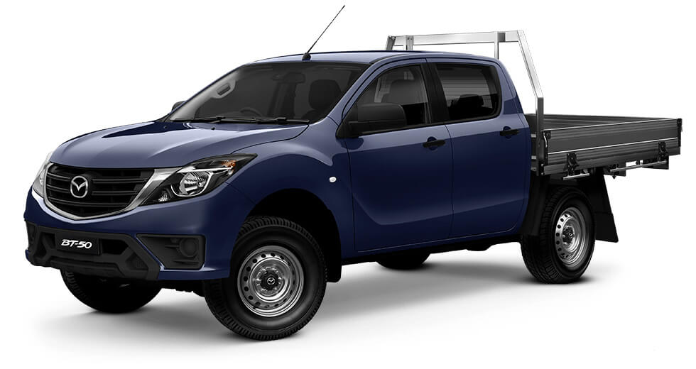 Deep Crystal Blue Mica