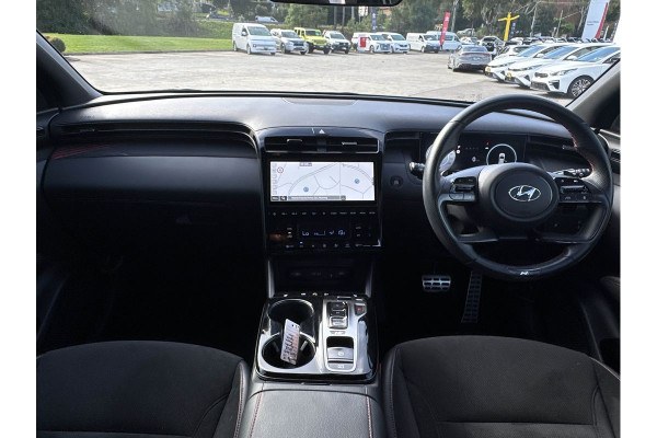 2022 Hyundai Tucson NX4.V1 Elite N Line SUV Image 6