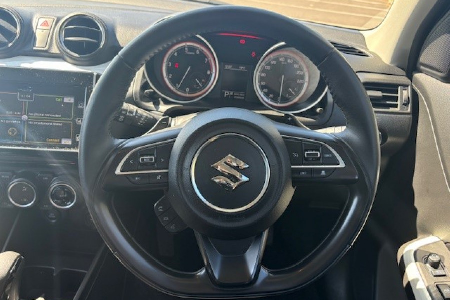 2019 MY20 Suzuki Swift AZ GLX Turbo Hatch Image 12
