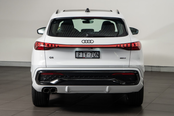 2025 Audi Q5 GU TDI 150kW Sport SUV image 5