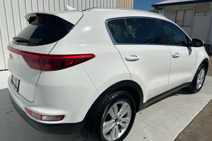 2016 Kia Sportage QL Si SUV Image 6