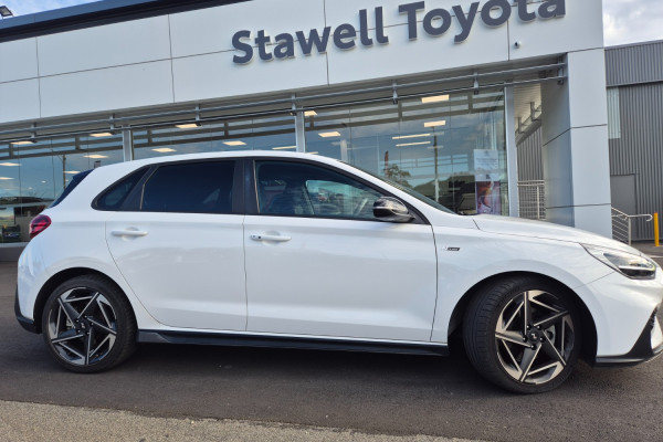 2024 MY25 Hyundai i30 PDe.V6  N Line Hatch Image 14