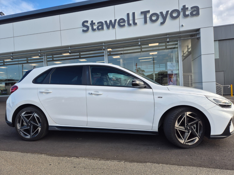 2024 MY25 Hyundai i30 PDe.V6  N Line Hatch Image 14