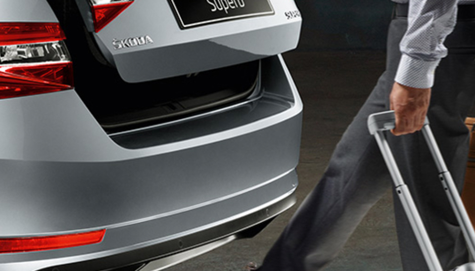 Superb Virtual Pedal