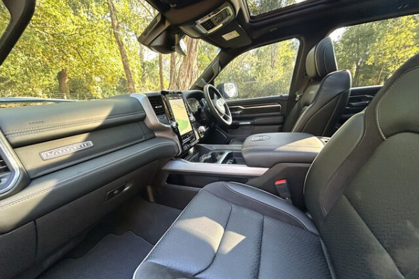 2023 Ram 1500 DT6P9827H.24/S/XB9SR Laramie Sport RamBox Ute