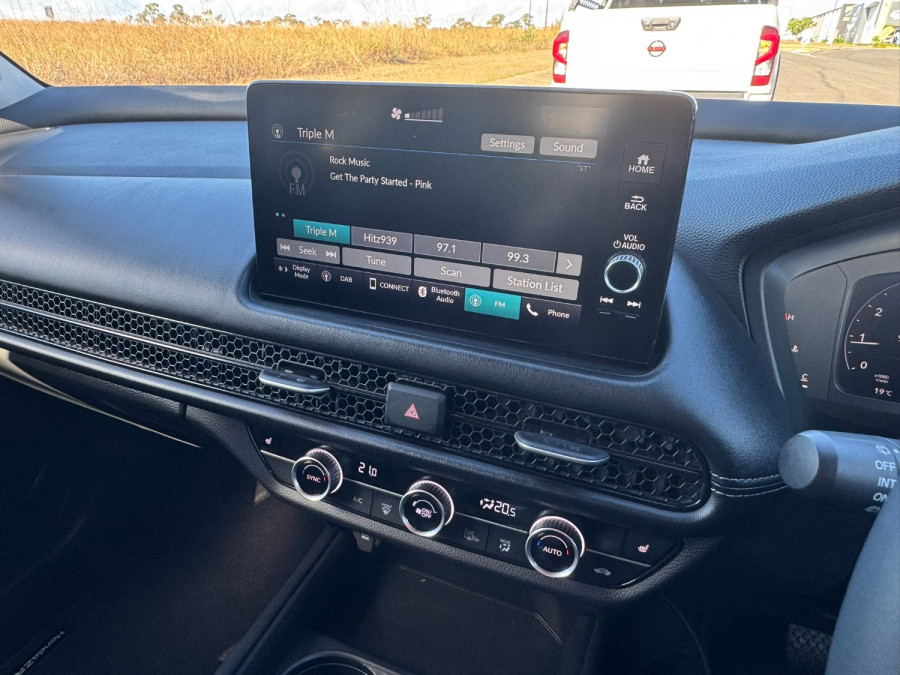 2023 Honda ZR-V RZ VTi L SUV Image 16
