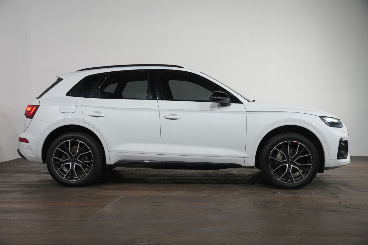 2021 Audi Q5 FY 40 TDI Sport SUV