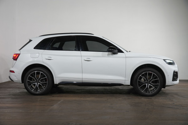 2021 Audi Q5 FY 40 TDI Sport SUV Image 4