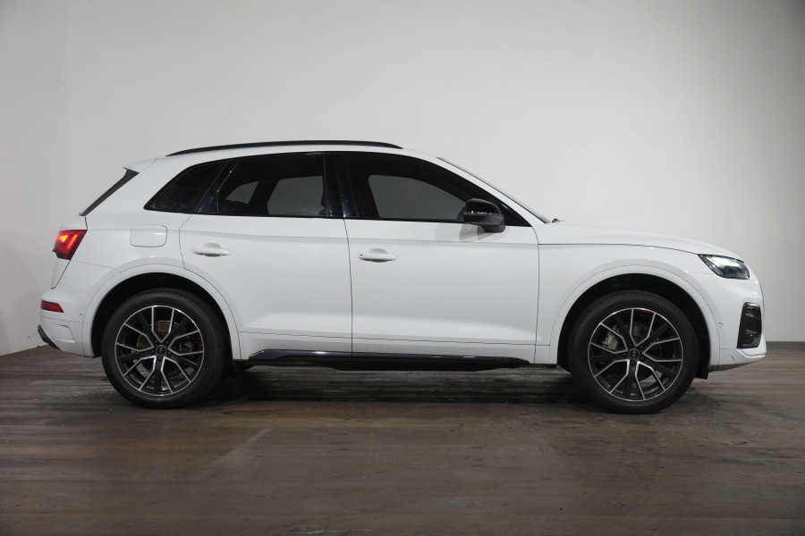 2021 Audi Q5 FY 40 TDI Sport SUV Image 4