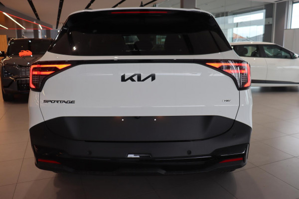 2026 MY27 Kia Sportage NQ5 PE HEV GT-Line SUV Image 11