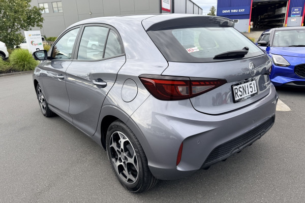 2026 MG MG3 Essence Hatch Image 3