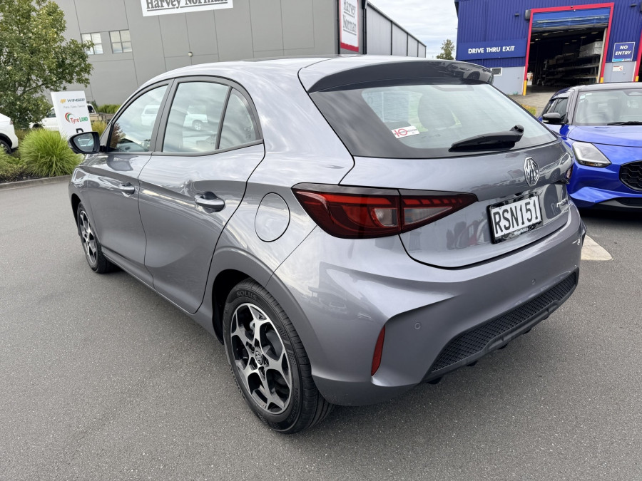 2026 MG MG3 Essence Hatch Image 3