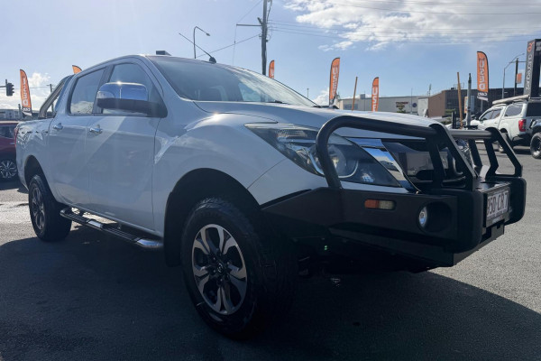 2017 Mazda BT-50 UR GT Ute Image 5