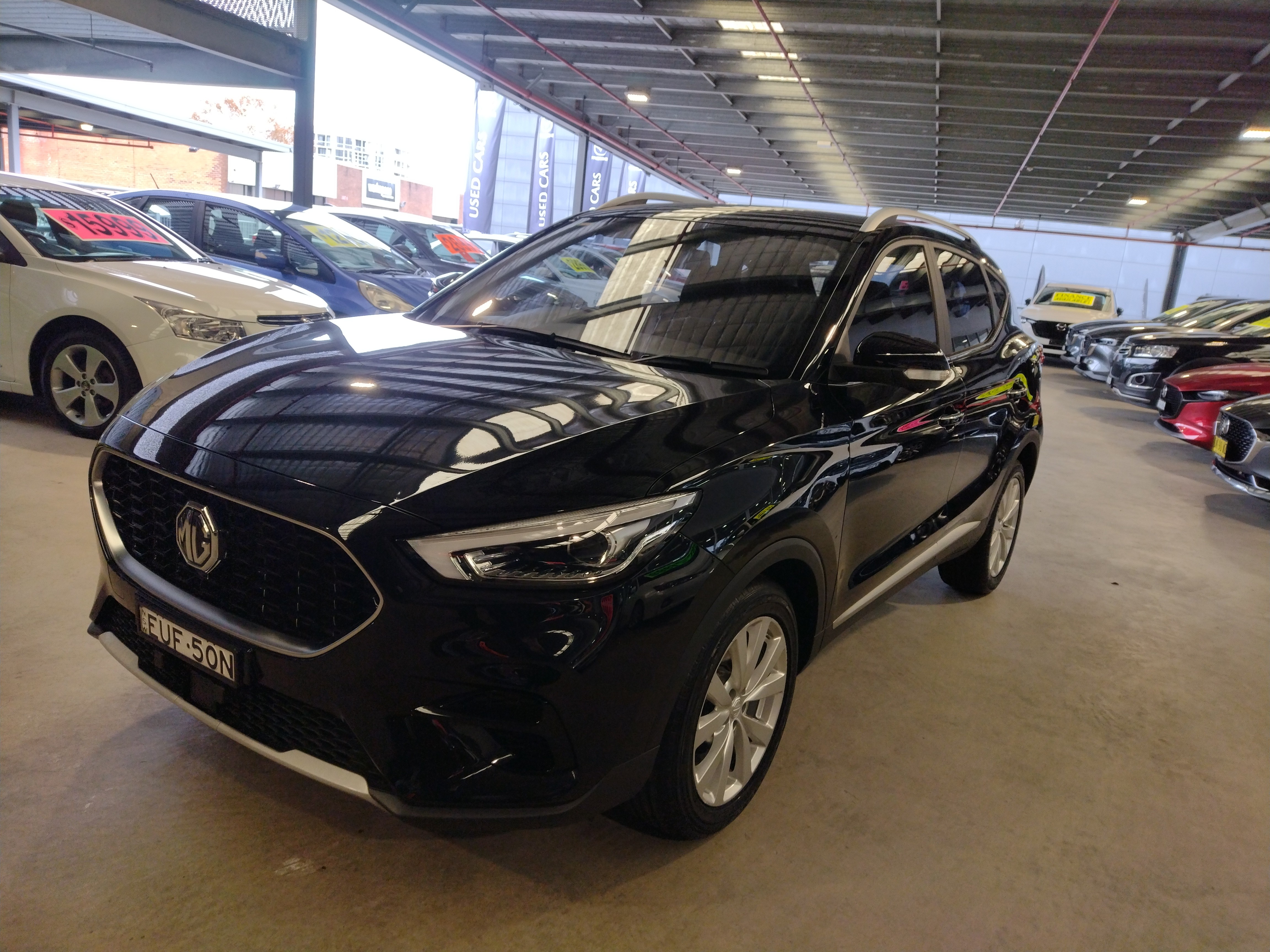 2022 MG ZST S13 Core SUV Image 6
