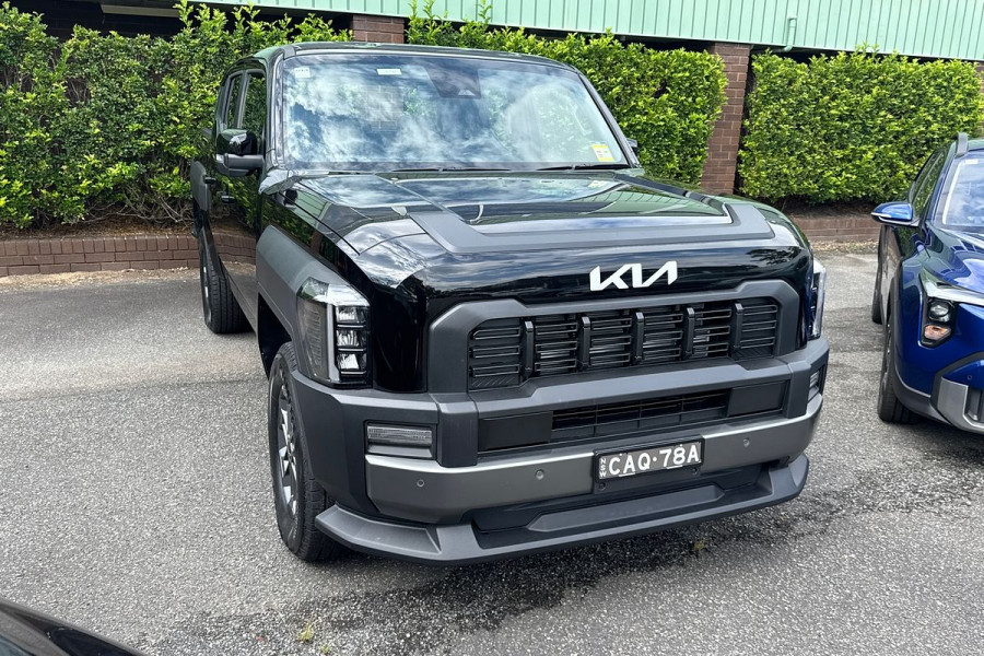 2025 MY26 Kia Tasman TK SX Ute Image 1