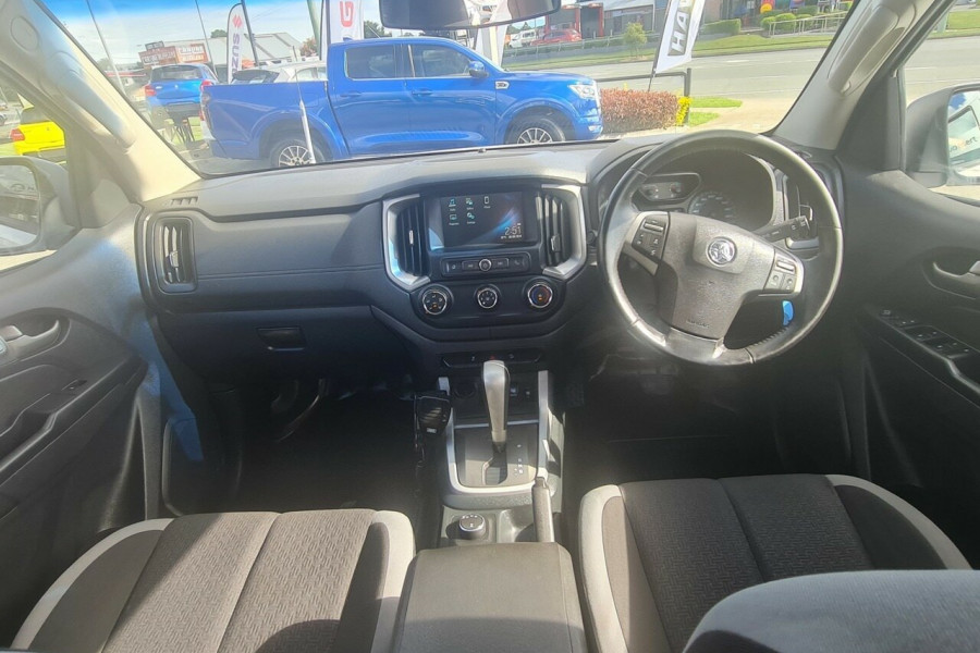 2018 MY19 Holden Colorado RG MY19 LS Crew Cab Cab chassis Image 10