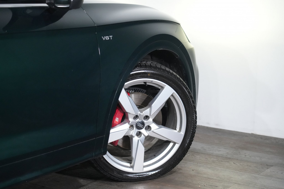 2018 Audi SQ5 FY  SUV