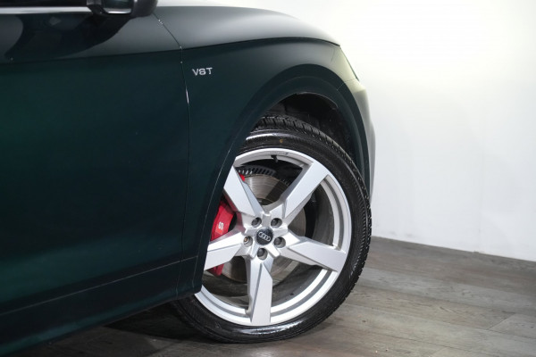 2018 Audi SQ5 FY  SUV image 10