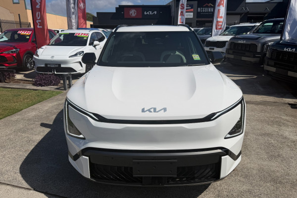 2026 Kia EV5 OVc GT-Line SUV Image 8