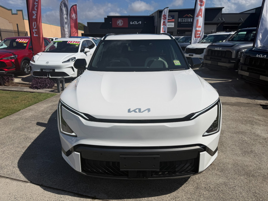 2026 Kia EV5 OVc GT-Line SUV Image 8