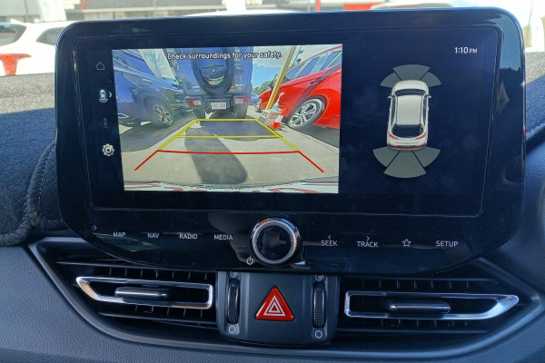2025 MY26 Hyundai i30 PDe.V6 N Premium Hatch Image 12