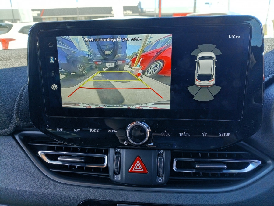 2025 MY26 Hyundai i30 PDe.V6 N Premium Hatch Image 12