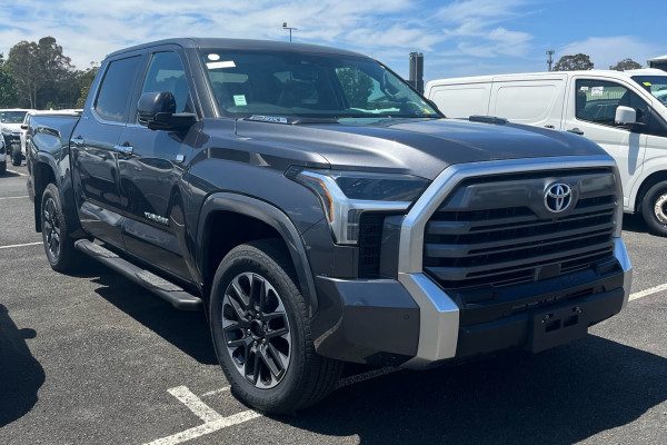 2023 MY24 Toyota Tundra Limited Limited Ute