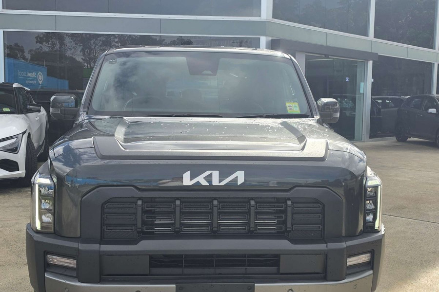 2025 MY26 Kia Tasman TK S Ute Image 2