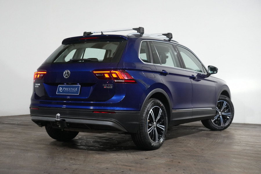 2017 Volkswagen Tiguan 132TSI ADVENTURE SUV