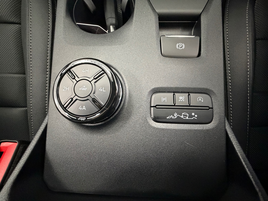 2026 MY26.5 Ford Everest UB Sport SUV Image 29