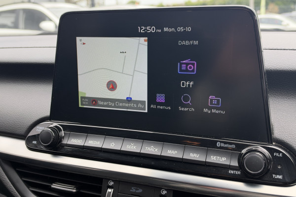 2020 MY21 Kia Cerato BD Sport+ Sedan Image 25