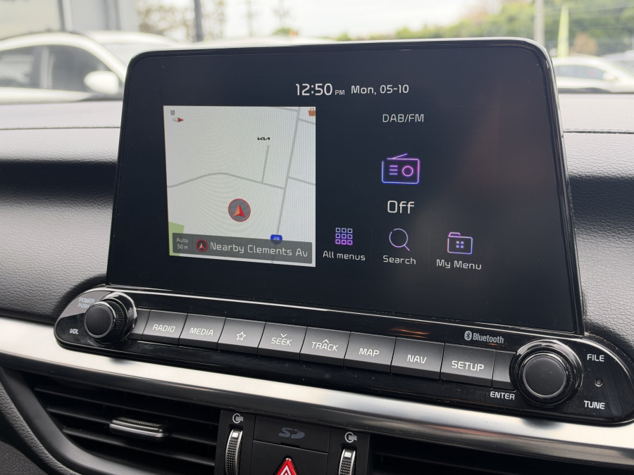 2020 MY21 Kia Cerato BD Sport+ Sedan Image 25