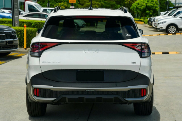 2025 Kia Sportage NQ5 GT-Line SUV