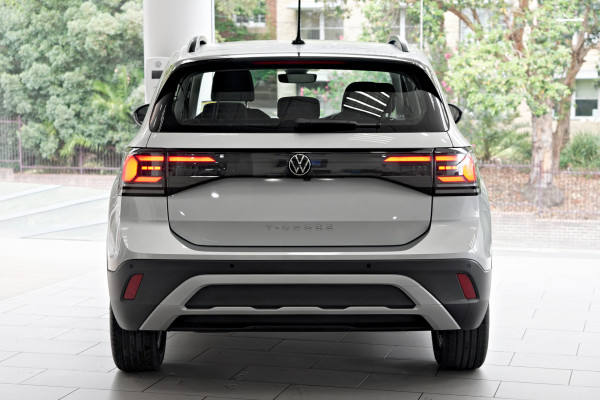 2024 Volkswagen T-Cross D31 85TSI Life SUV Image 5