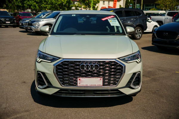 2023 MY24 Audi Q3 F3 35 TFSI S line SUV Image 5