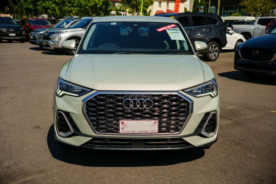2023 MY24 Audi Q3 F3 35 TFSI S line SUV Image 5