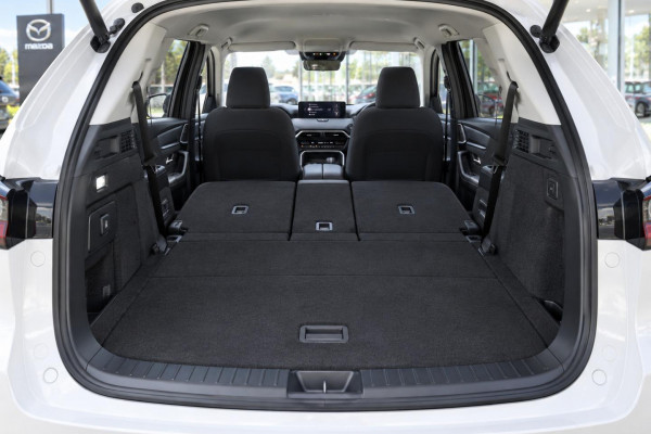 2026 Mazda CX-80 KL G40e Pure SUV Image 18