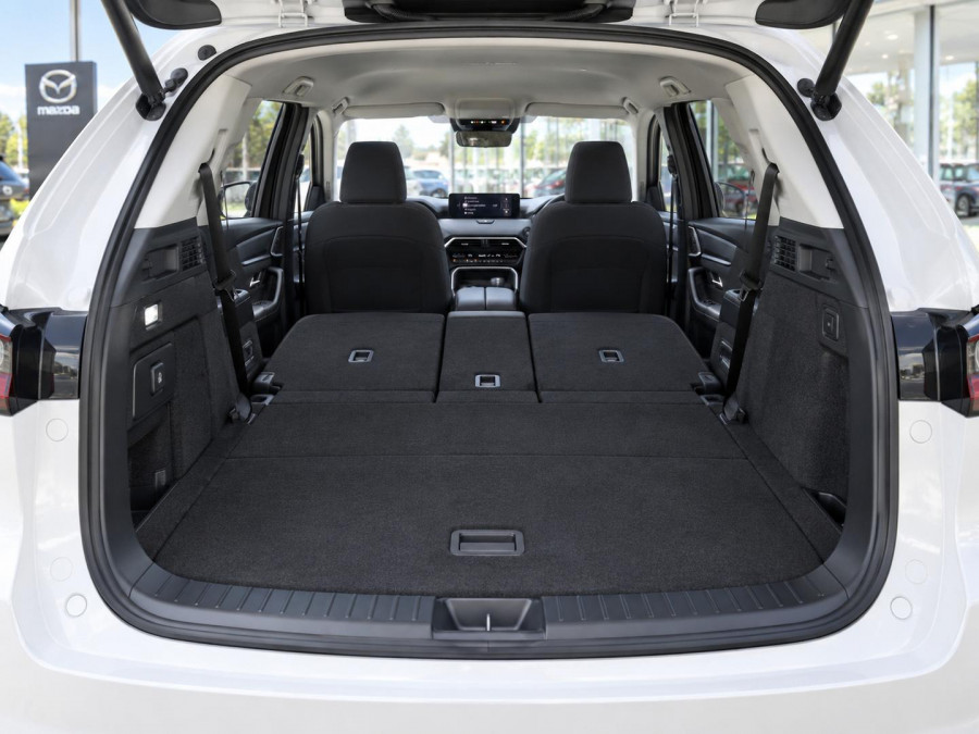 2026 Mazda CX-80 KL G40e Pure SUV Image 18