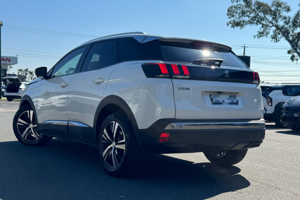 2019 Peugeot 3008 P84 Allure SUV Image 7