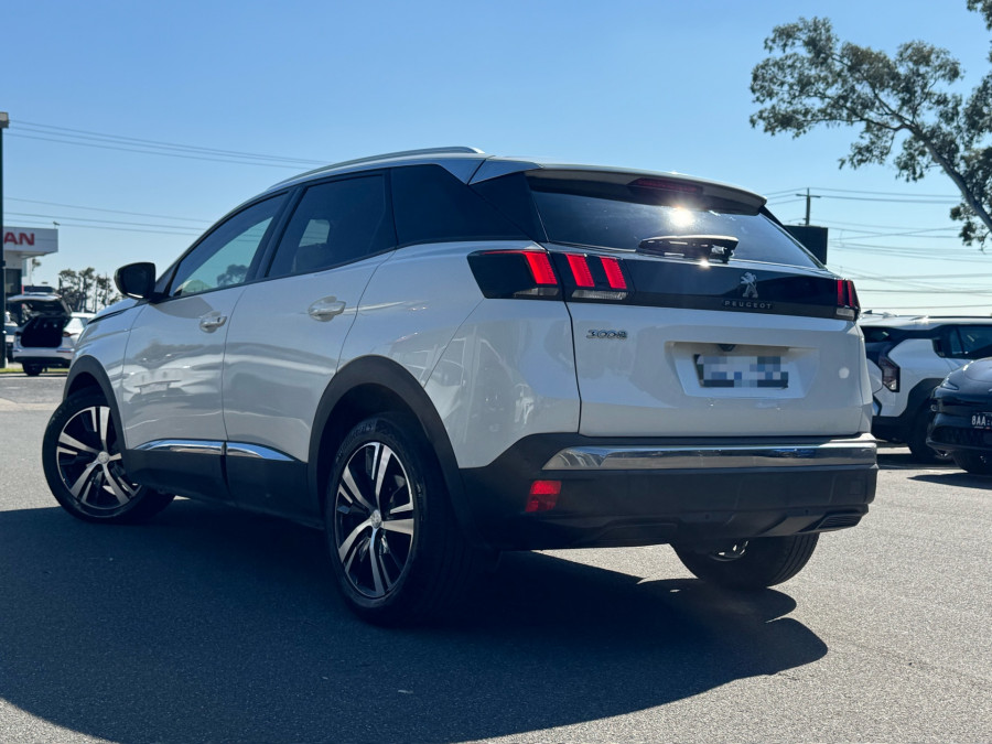 2019 Peugeot 3008 P84 Allure SUV Image 7