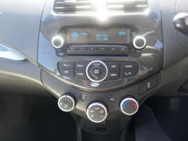 2013 Holden Barina TM CD Hatchback